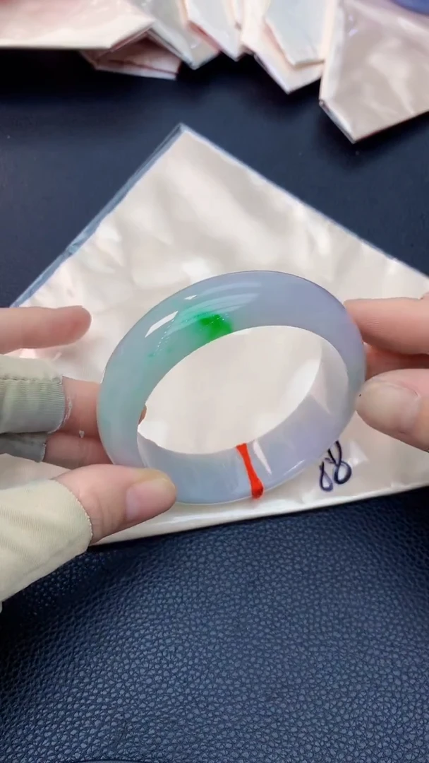 未镶嵌手镯翡翠0148238871