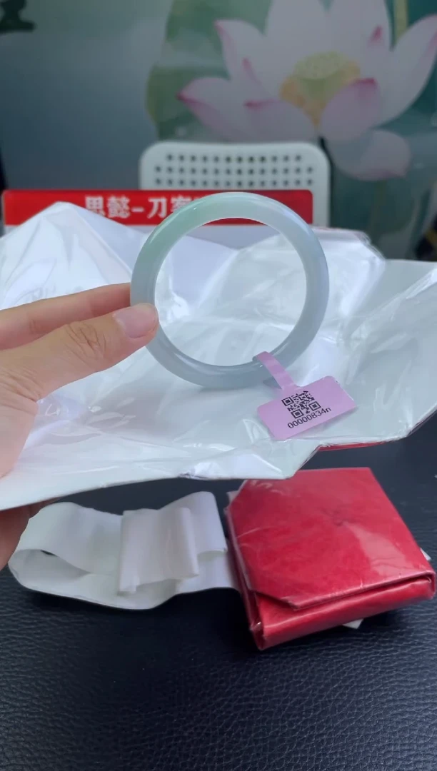 翡翠手镯未镶嵌15          56