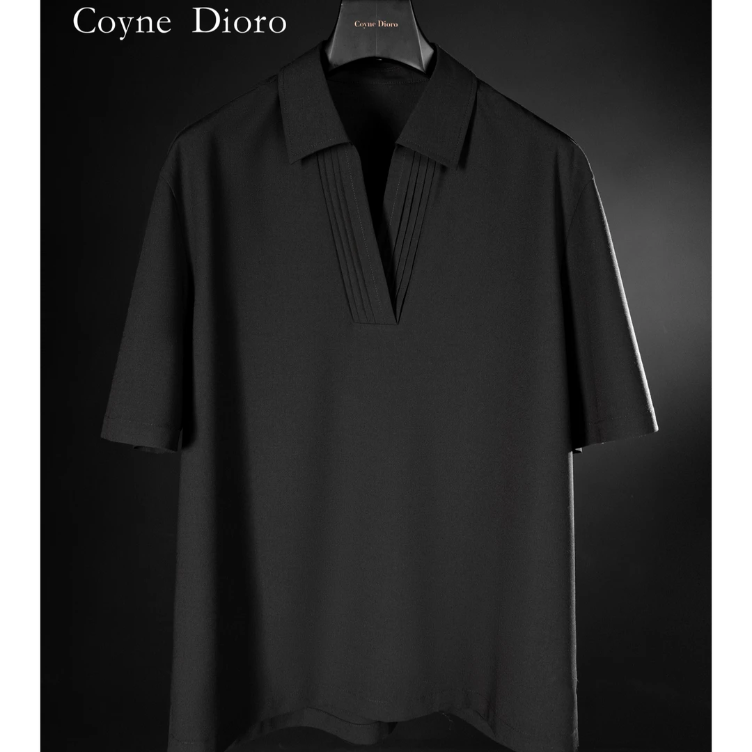Coyne Dioro2025新款短袖上新轻奢时尚MD1191