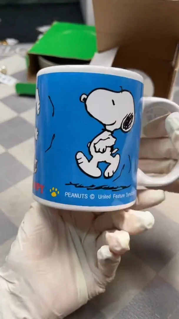 瓷片陶瓷如图所示周边