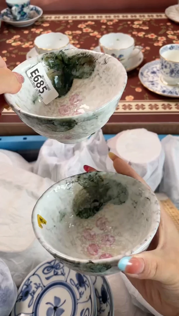 瓷片瓷器瓷器E685