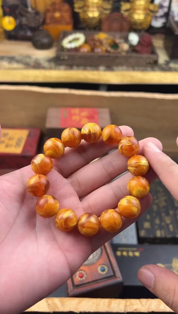 滴血莲花菩提手串三三甄选