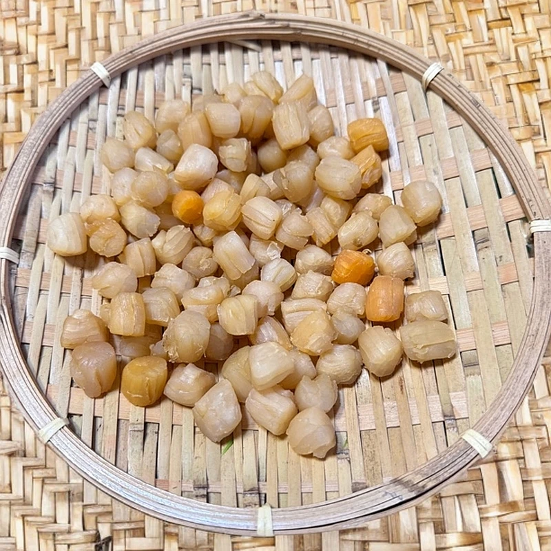 大连干贝瑶柱优质海鲜干货煲汤熬粥提鲜美味