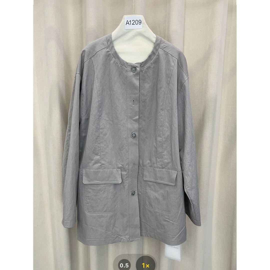 拾光家女装外套1209