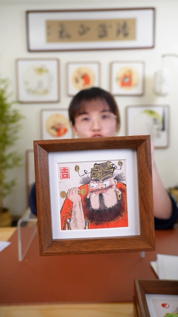 横款鹿鸣现代美术馆
