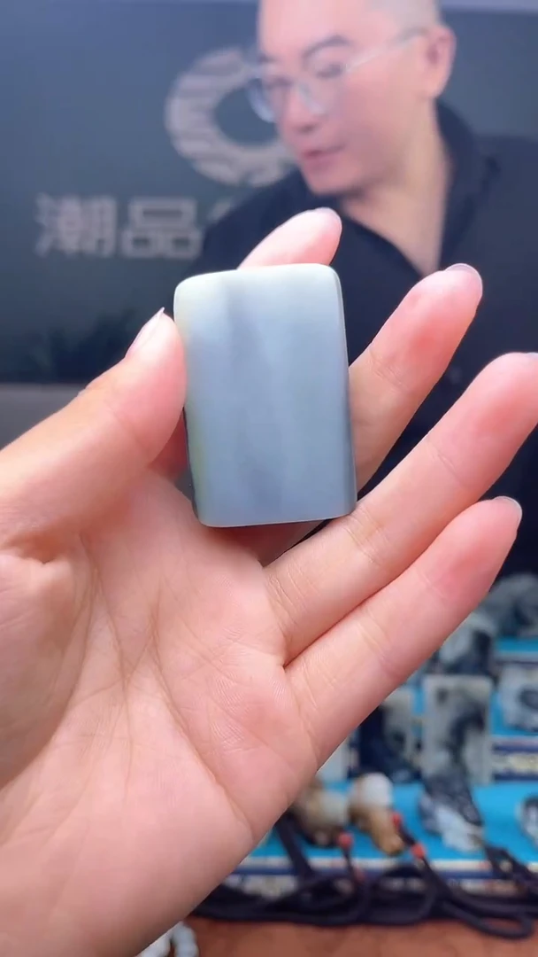 未镶嵌和田玉挂件1