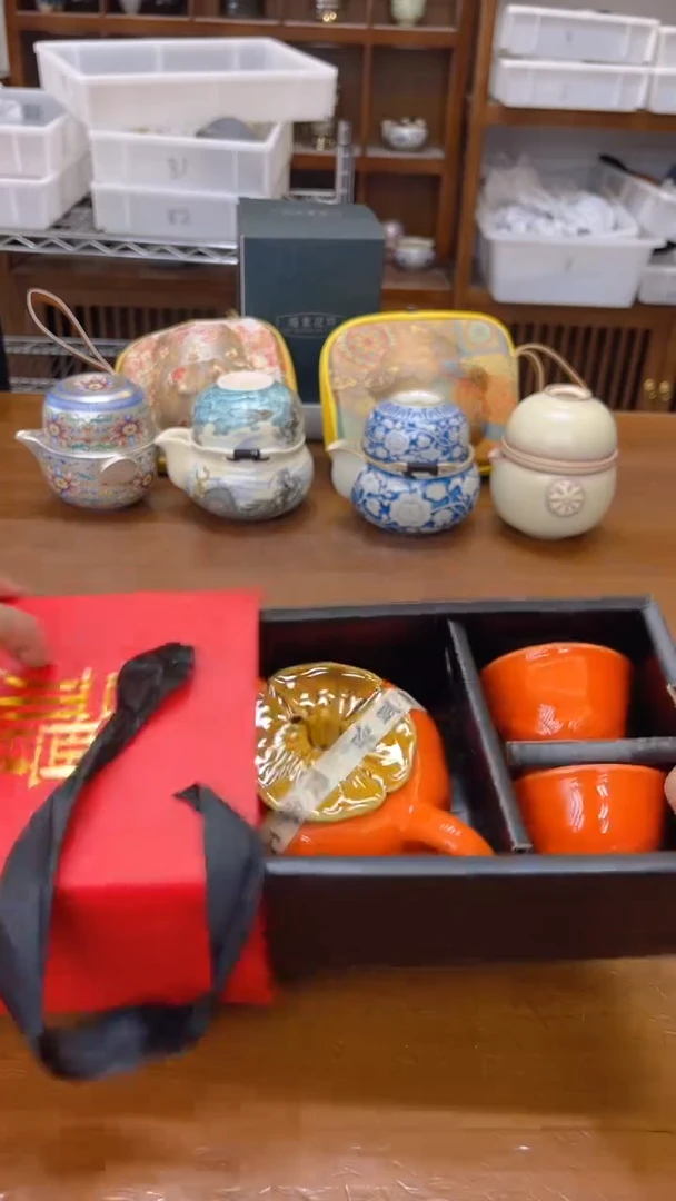 陶瓷茶具福利清清