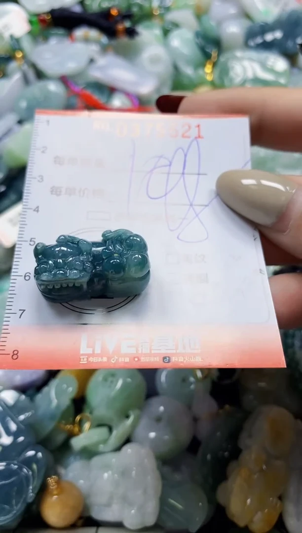 颈饰未镶嵌翡翠闪购0375521