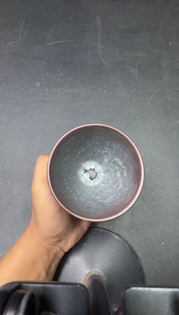 茶盏徐长和老师作品