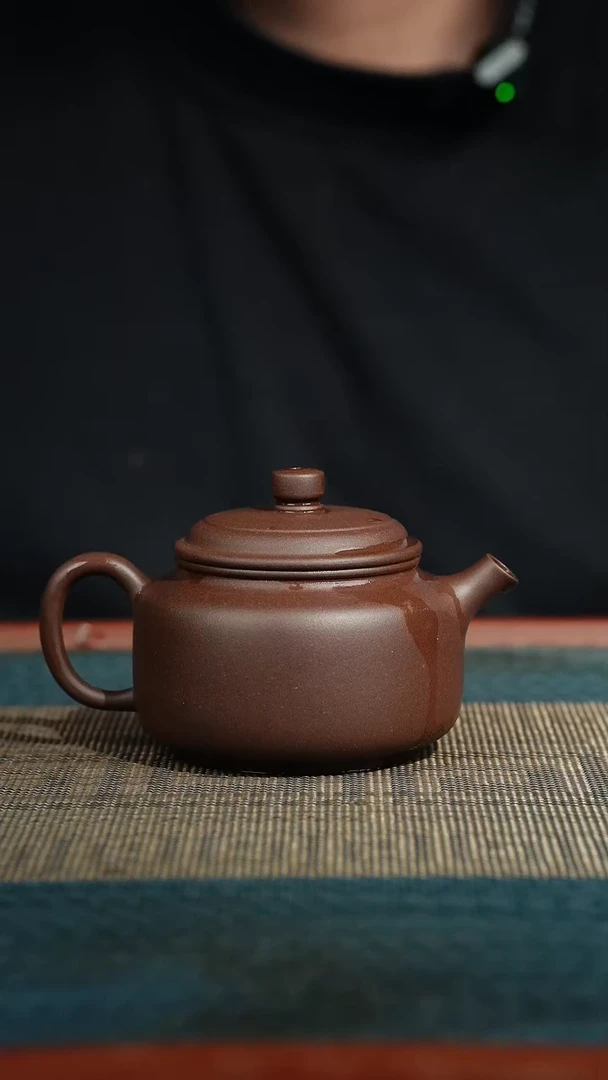 【闪购商品】紫砂茶壶050宜兴紫砂精品