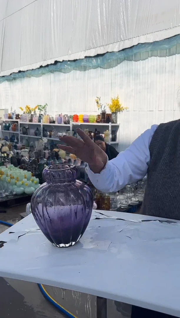 花瓶客厅餐桌插花装饰好物小