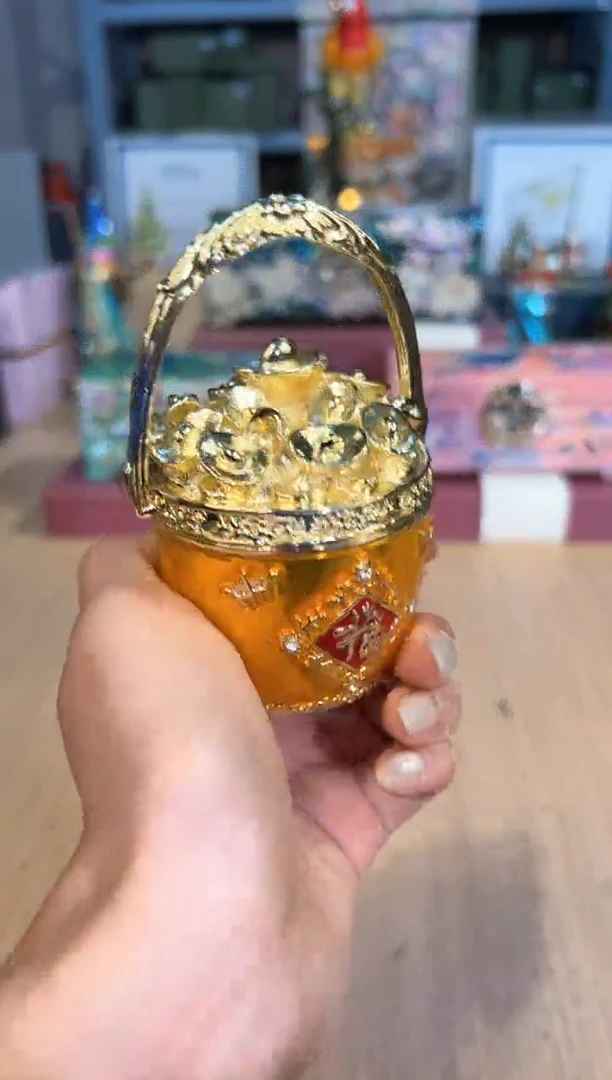 【闪购商品】杯248金色一桶金