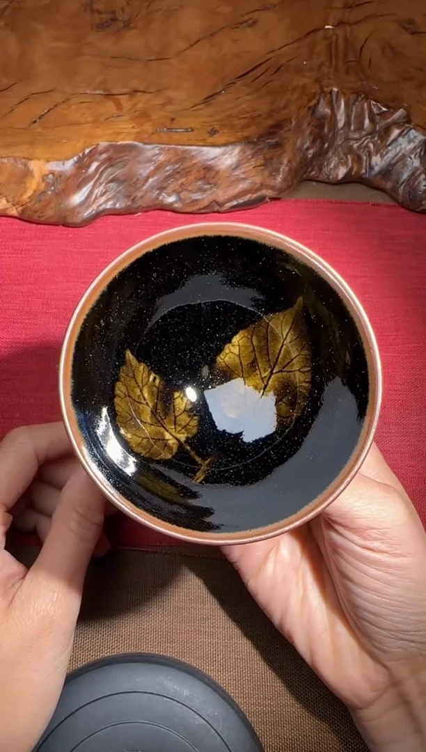 【闪购商品】茶盏廖成义高端收藏93