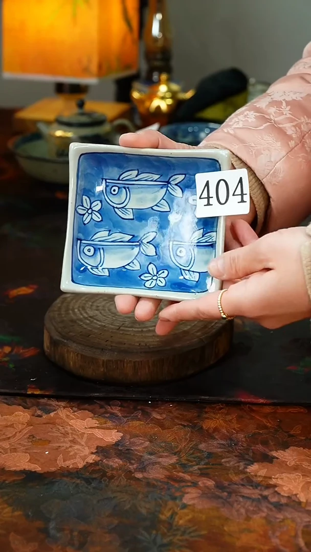 【闪购商品】./.............茶碗404