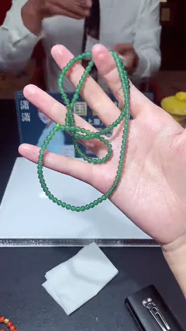 颈饰未镶嵌翡翠X-@@LSFM91896多样性发一
