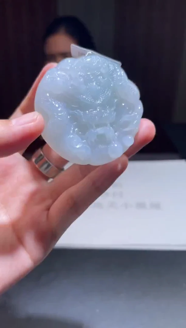 未镶嵌定制翡翠定制孤品