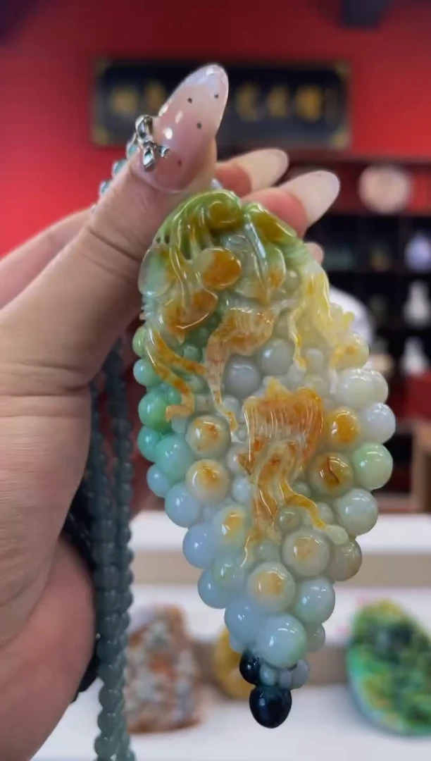 未镶嵌定制翡翠翡翠A货 LL081