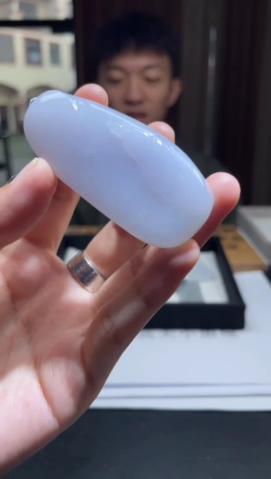 定制翡翠未镶嵌翡翠A货