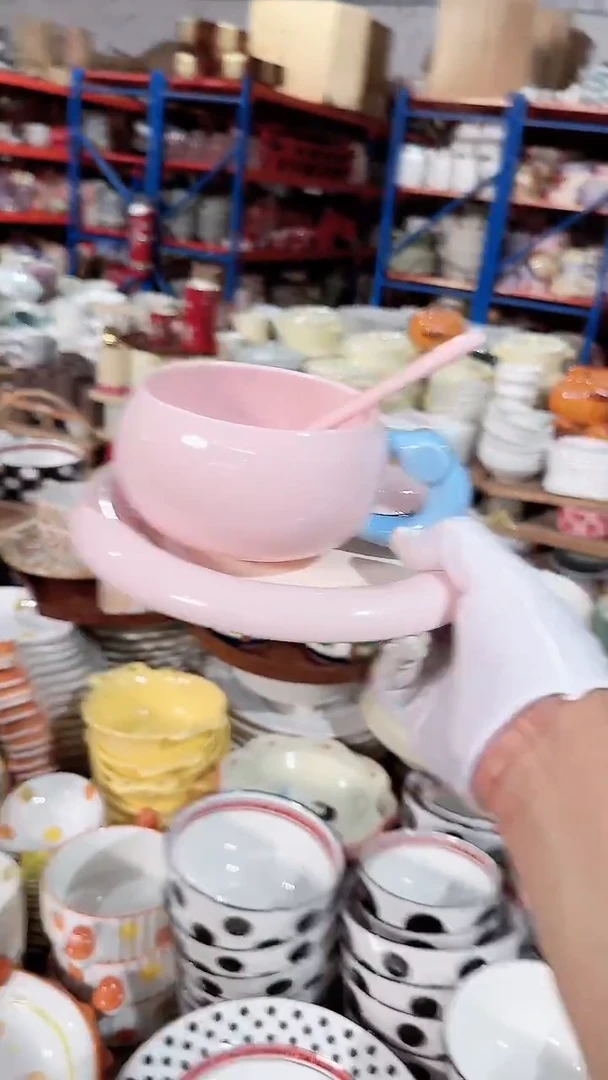 碗3件套 胖胖 微瑕凑满20元包邮