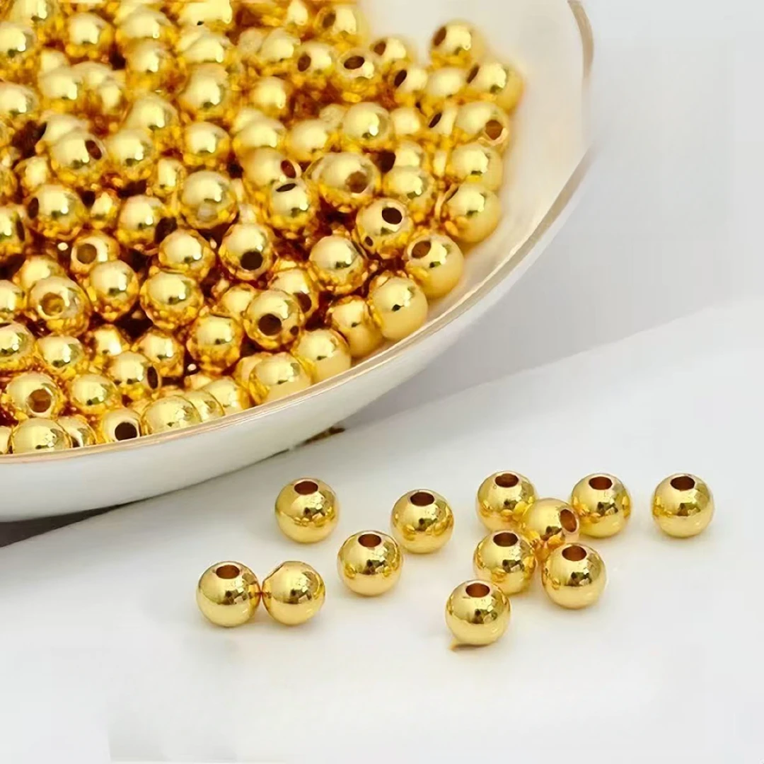 【直播专属】卡5圆珠（拍10送3）（10颗赠项链 30颗赠两世欢）