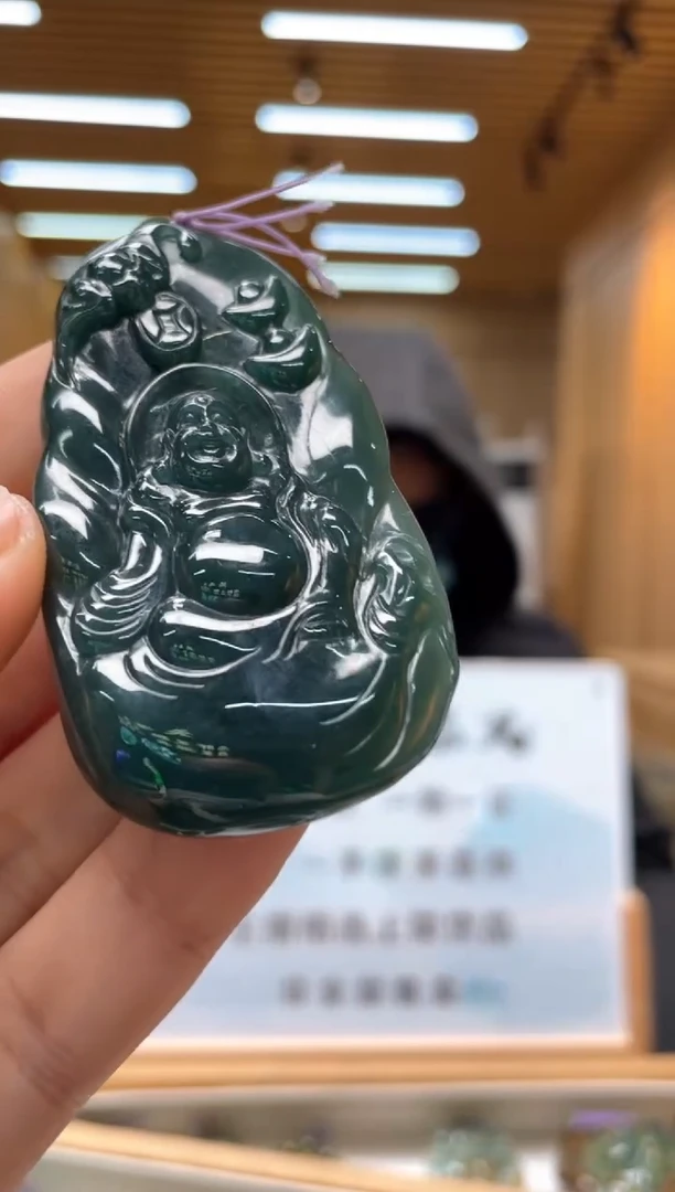 未镶嵌定制翡翠********389