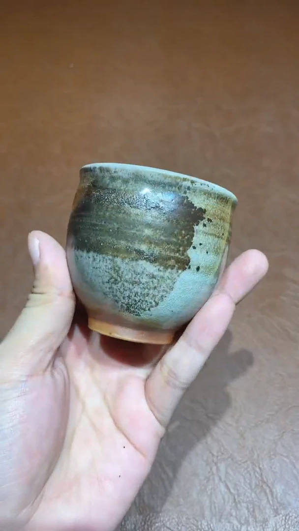 奢瓷柴烧茶器专拍链接059