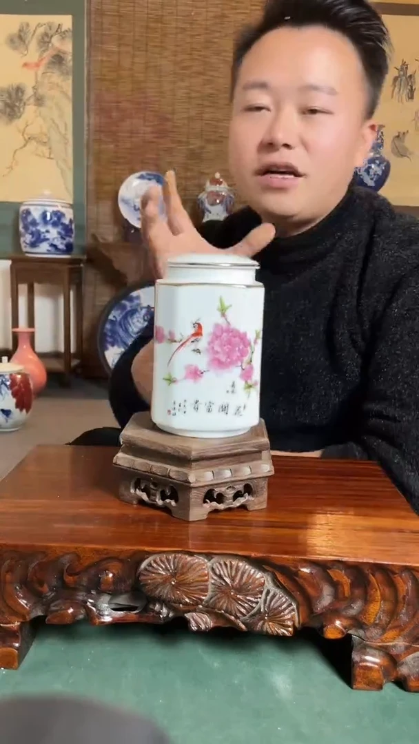 景德镇高温瓷002