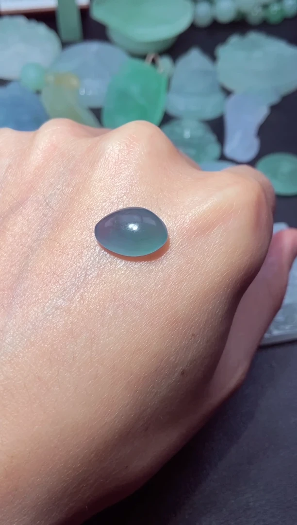 未镶嵌定制翡翠a货翡翠