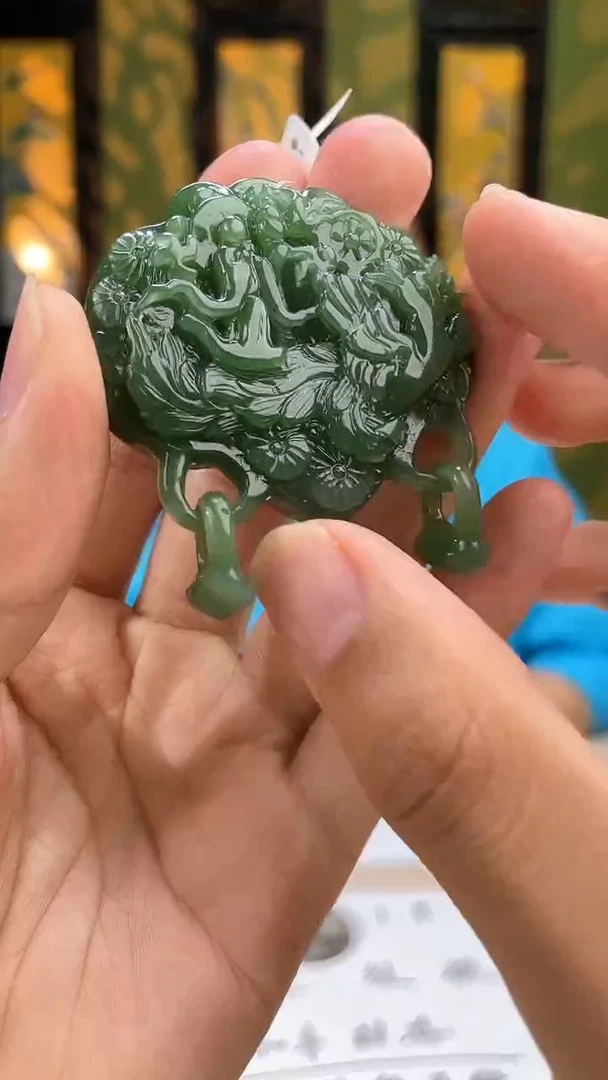 定制和田玉多样性拍一发一120090