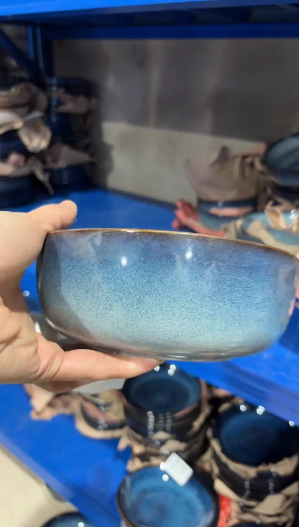 【闪购商品】碗467微瑕陶瓷餐具1个装