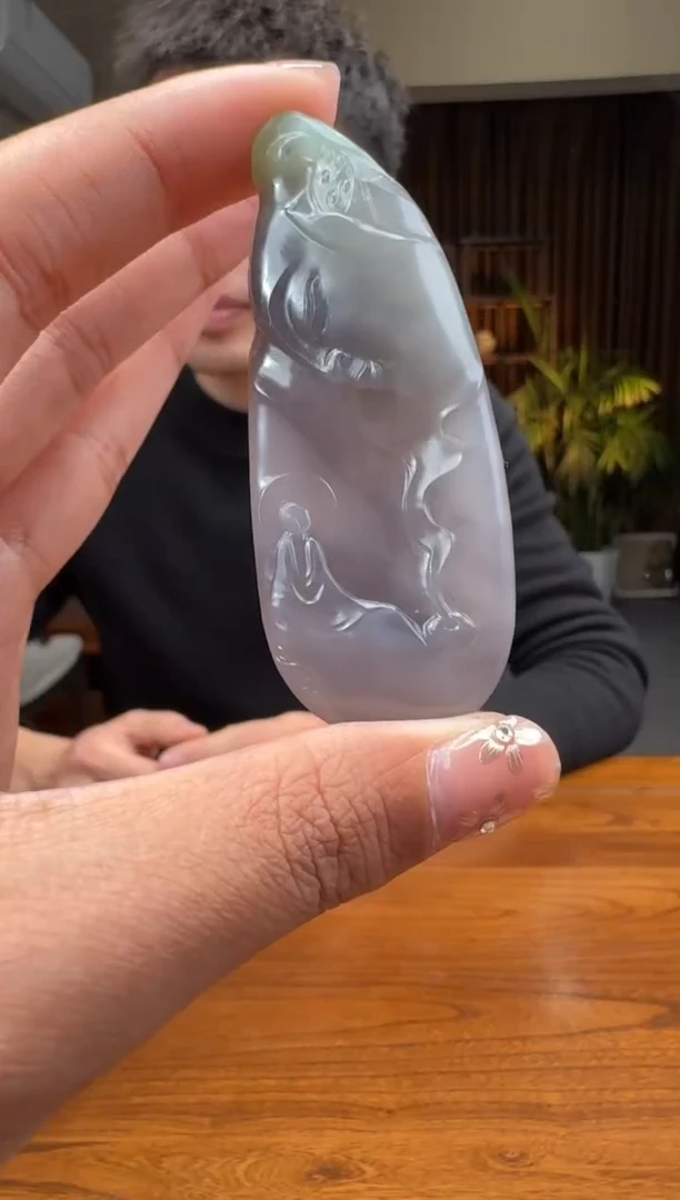 【闪购商品】和田玉202未镶嵌1.22杨老师