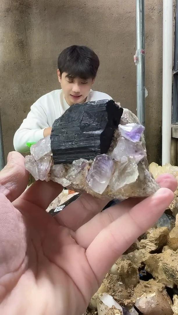 未镶嵌大型摆件（非配饰）水晶507