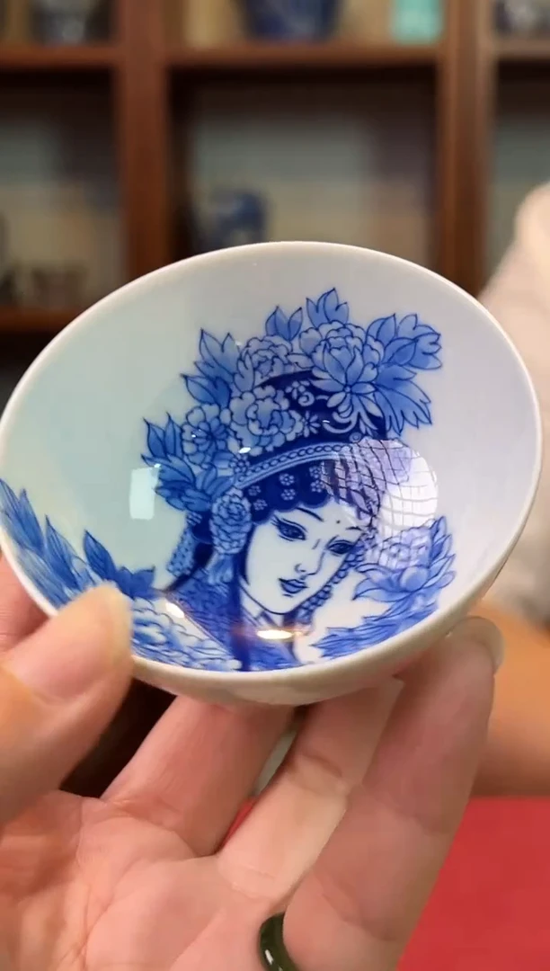 摆件瓷博会-良朋柴窑专场190