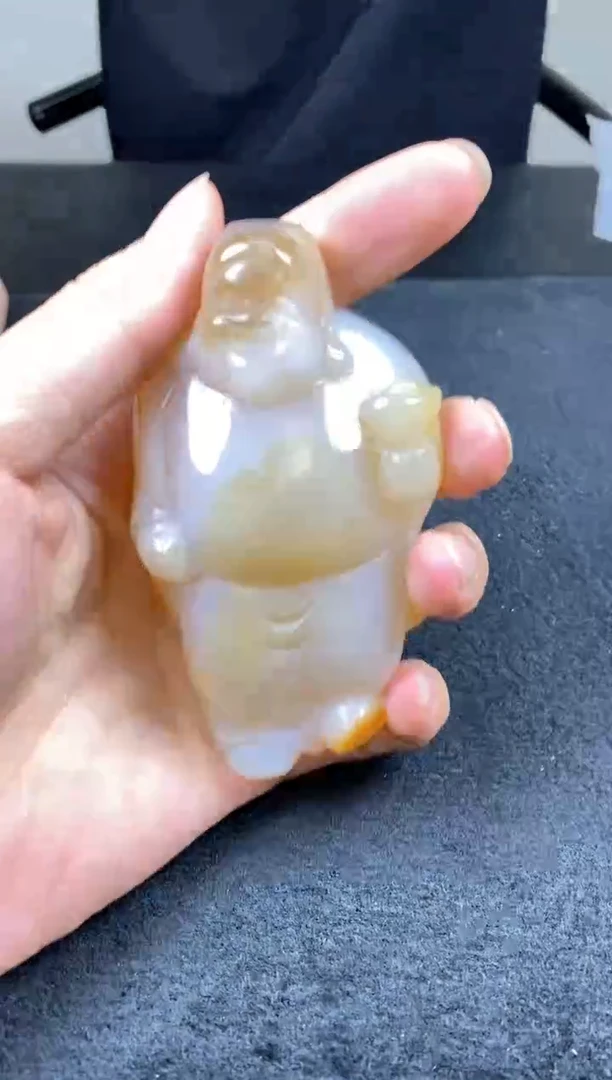 未镶嵌玛瑙/玉髓珠宝奇石0