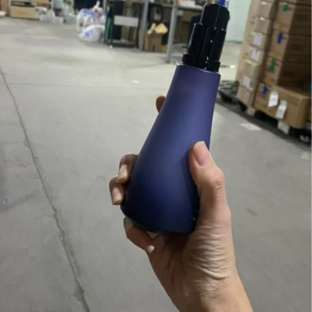蓝瓶水分惊喜单瓶补水保湿修护乳液120ml 临期26年5月
