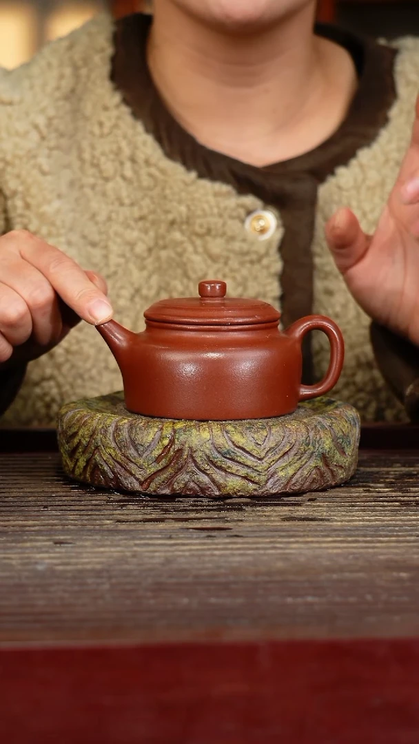 宜兴原矿紫砂壶茶壶宜兴原矿紫砂壶茶壶150C