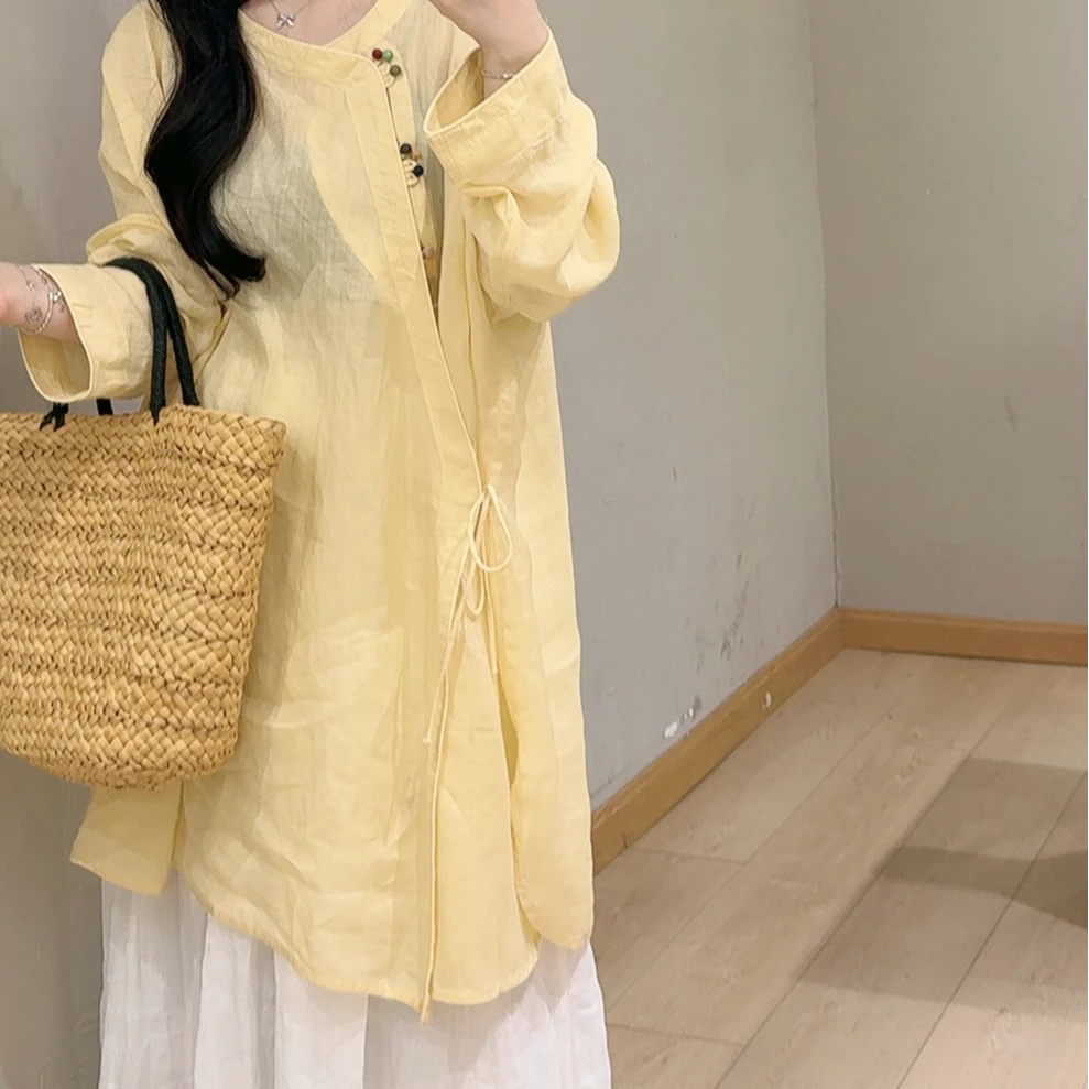 编码P501-P599苎麻小衫集合链接