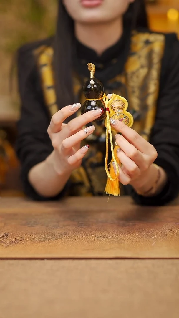 【闪购商品】713宴禾堂大漆工艺小葫芦68