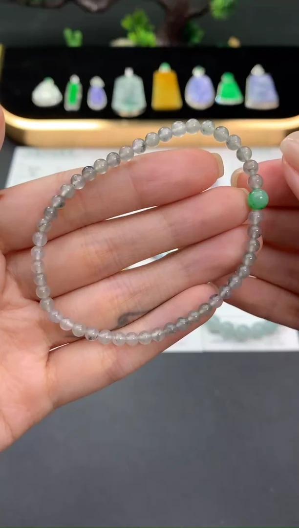 颈饰未镶嵌翡翠48小时鉴赏期 退货不扣服务费