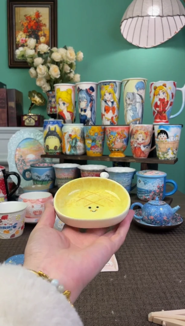 【闪购商品】景德镇原创陶瓷手作