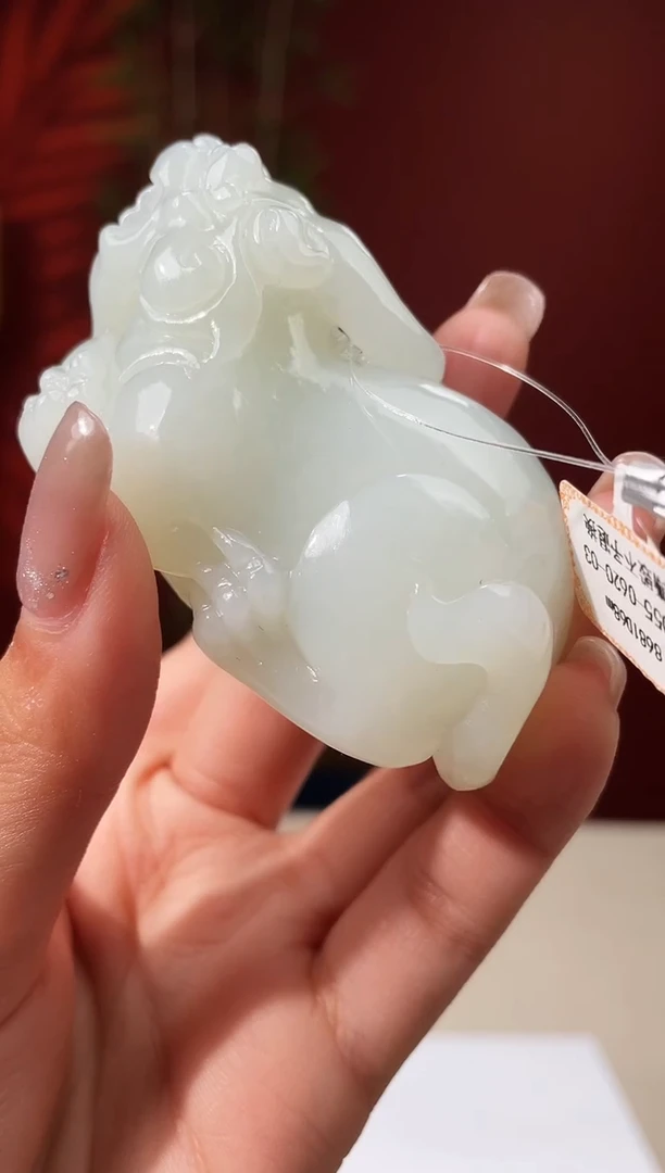 定制和田玉多样性发货 拍一发一 334