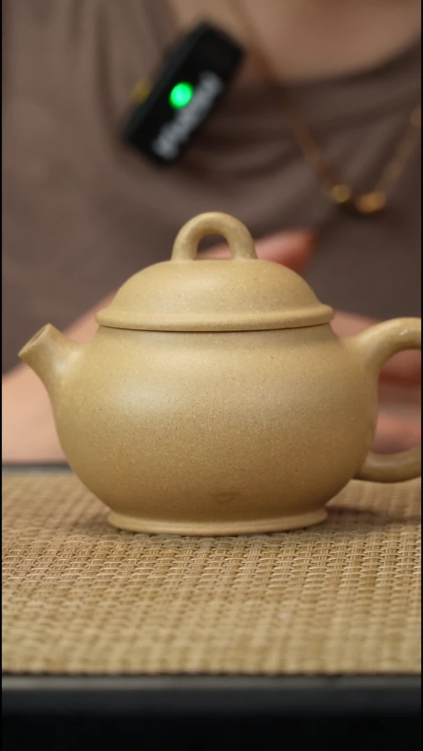 茶壶紫砂本山段巨轮150c