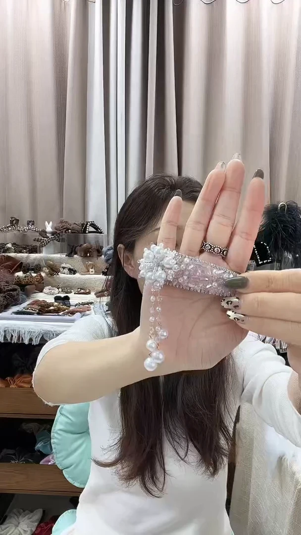 非金属布艺发饰00