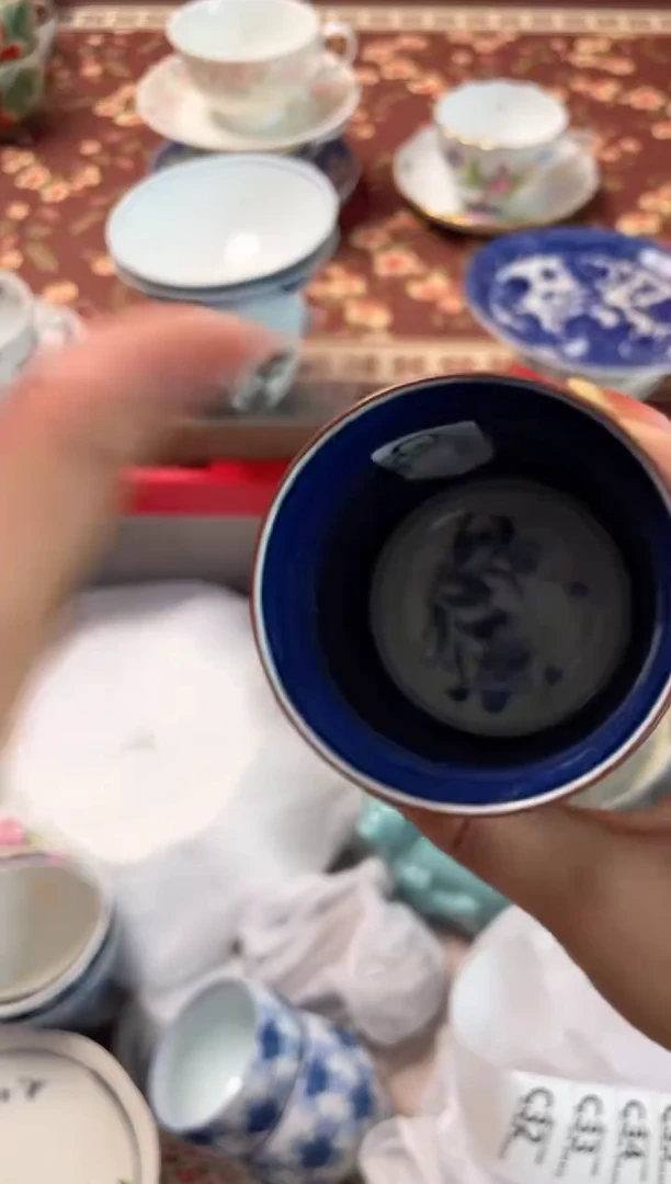 瓷片?**兔瓷器瓷器C31