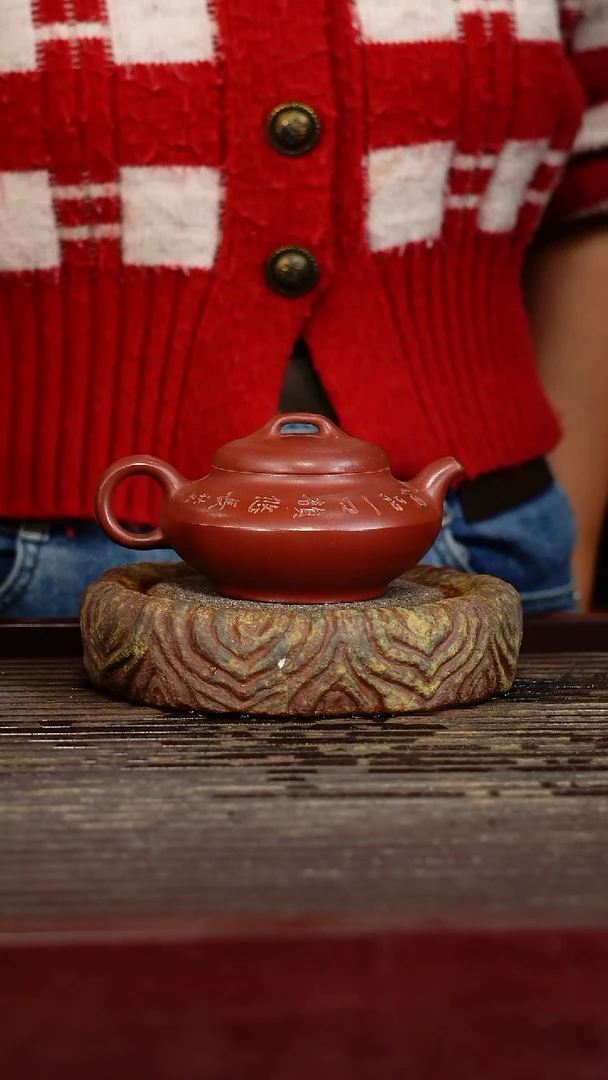 宜兴原矿紫砂壶茶壶宜兴原矿紫砂壶茶壶160C