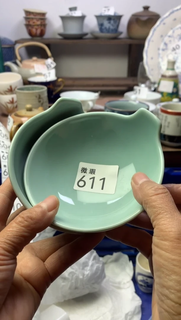 【闪购商品】瓷片明雅阁工艺品店