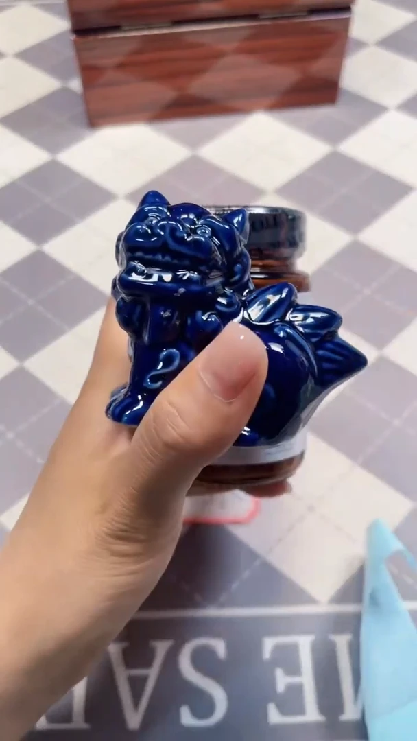 瓷片陶茶666文玩周边多人