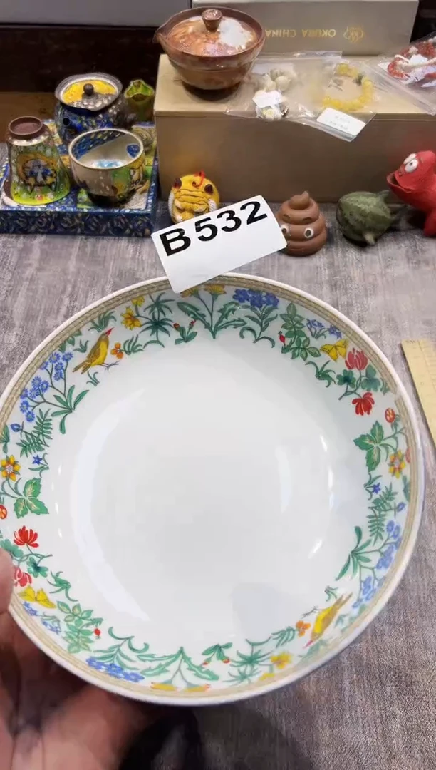 【闪购商品】瓷片532都是我的大宝贝儿瓷器