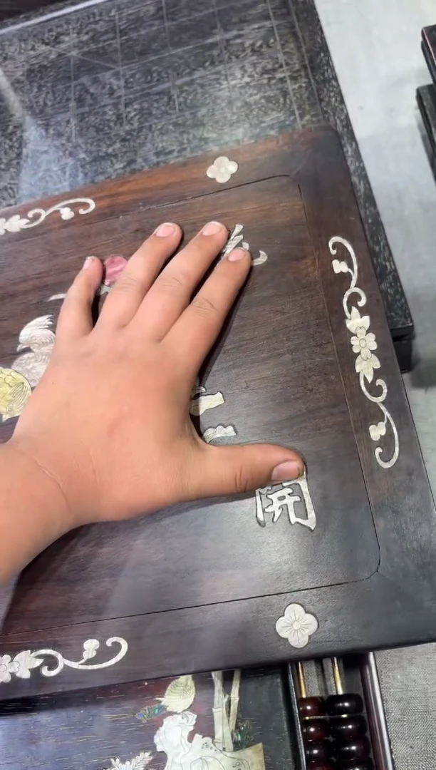 木涛**场海黄炕桌1111