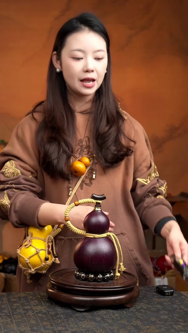 13号葫芦一物一拍  拍拍退退限购拉黑